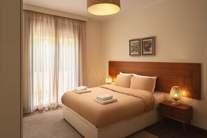 Iron/ironing board, WiFi - Olive & Oak Residence I Nesty Hospitality (Al Maadi)