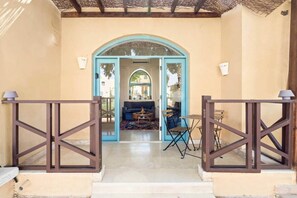 Terrace/patio - The Downtown Oasis I Nesty Hospitality (Hurghada)