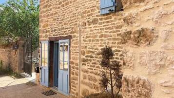 Detalle exterior