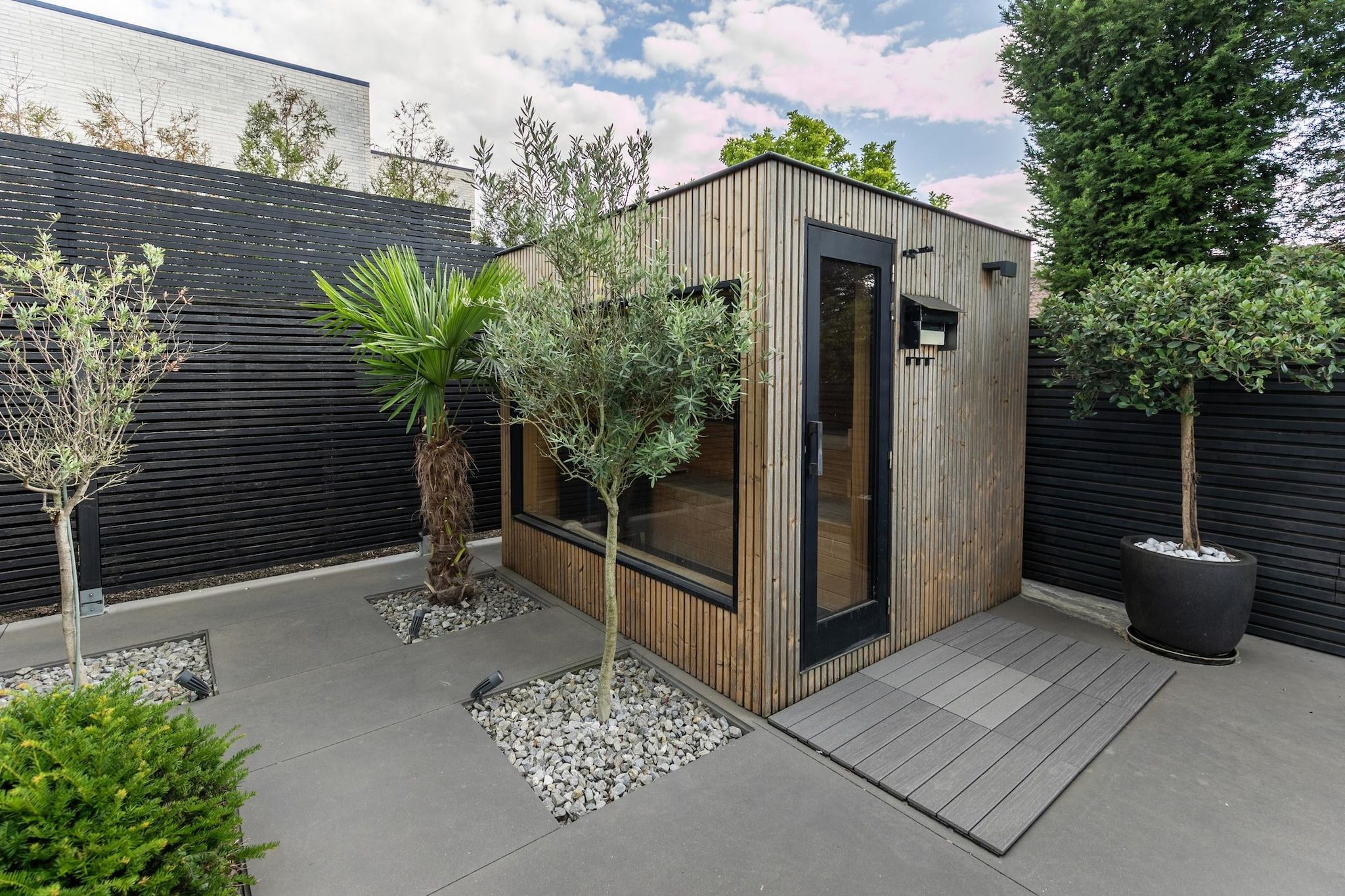 Holiday Home Facilities and Services