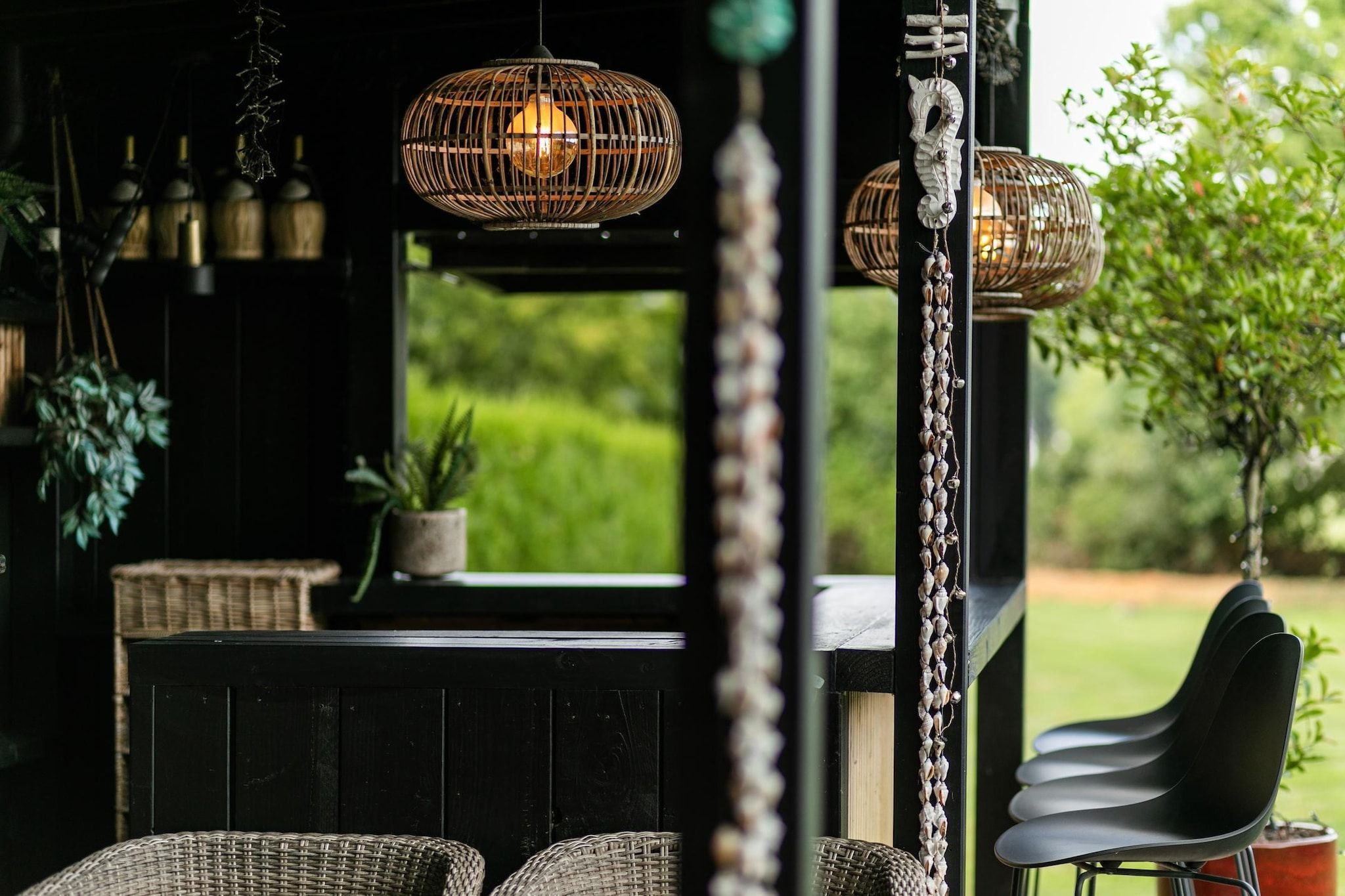 Holiday Home Facilities and Services