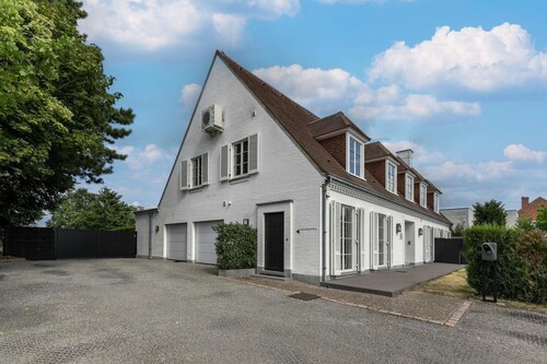 Luxury family villa in Bilzen - Villa Alba