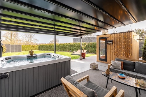 Luxury & relaxation at Villa Alba in Bilzen