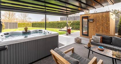 Luxury & relaxation at Villa Alba in Bilzen