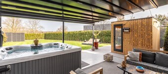 Luxury & relaxation at Villa Alba in Bilzen