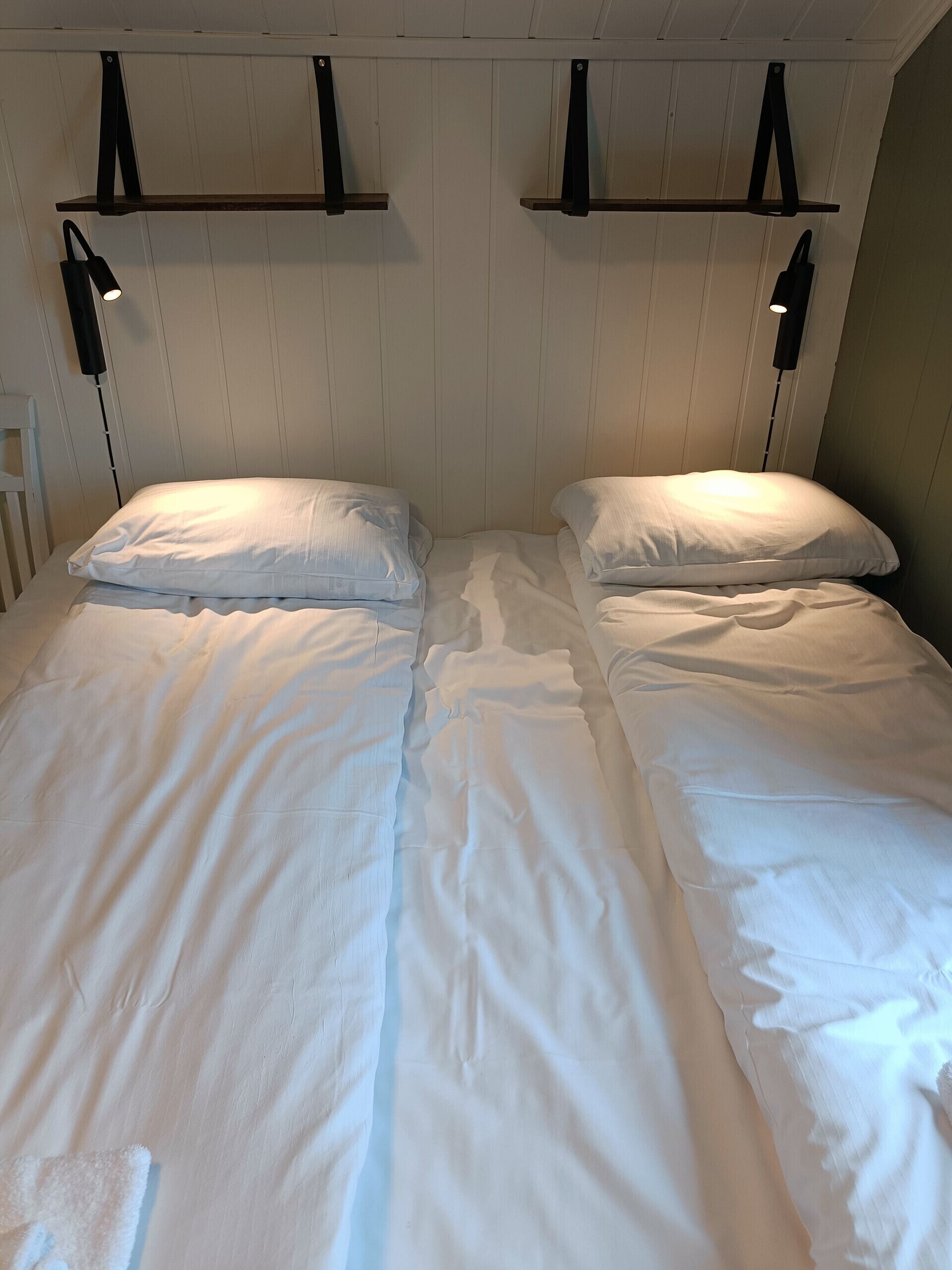 3 soverom, wi-fi (inkludert) og sengetøy