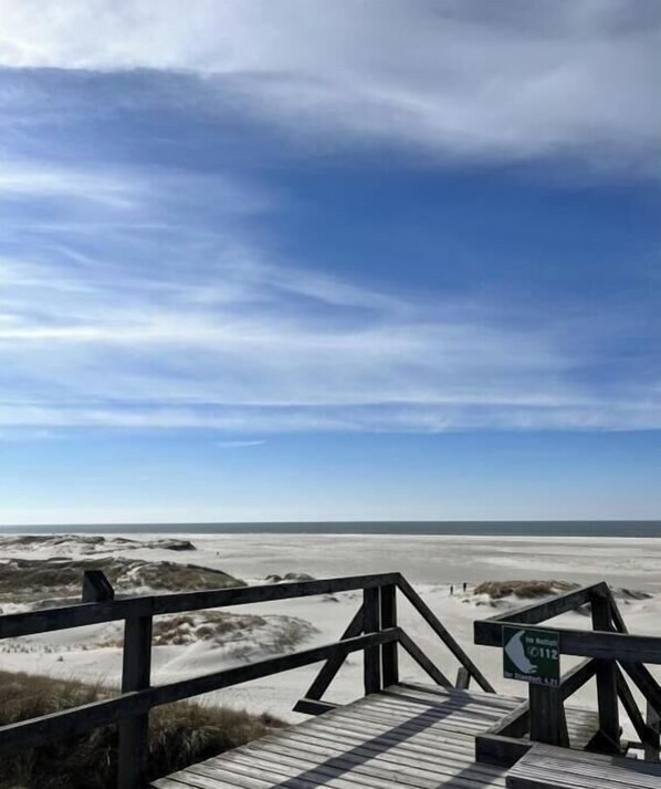 Am Strand