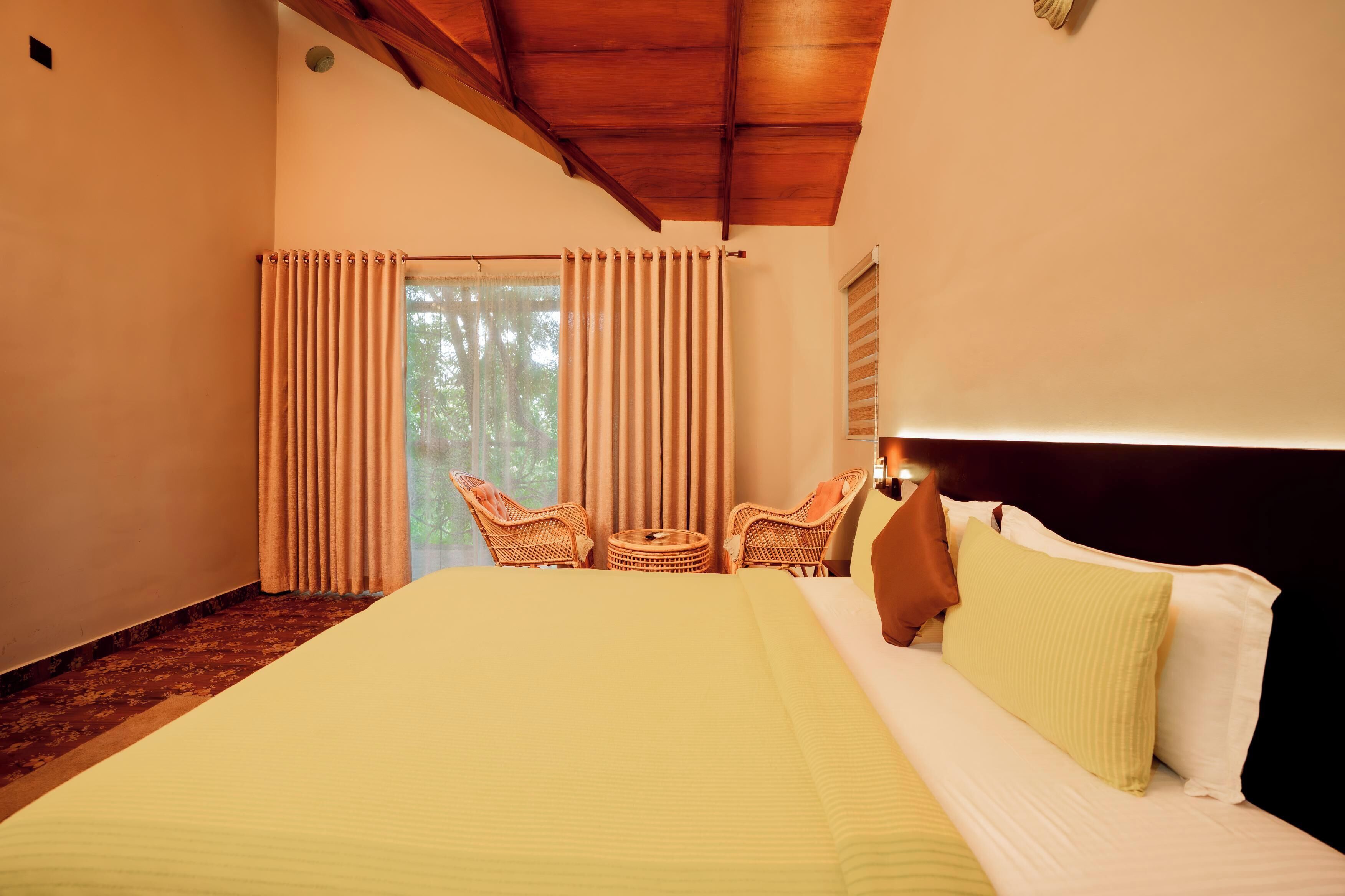 Kamar Standar, AC | Wi-Fi gratis