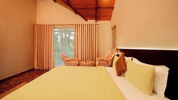 Kamar Standar, AC | Wi-Fi gratis