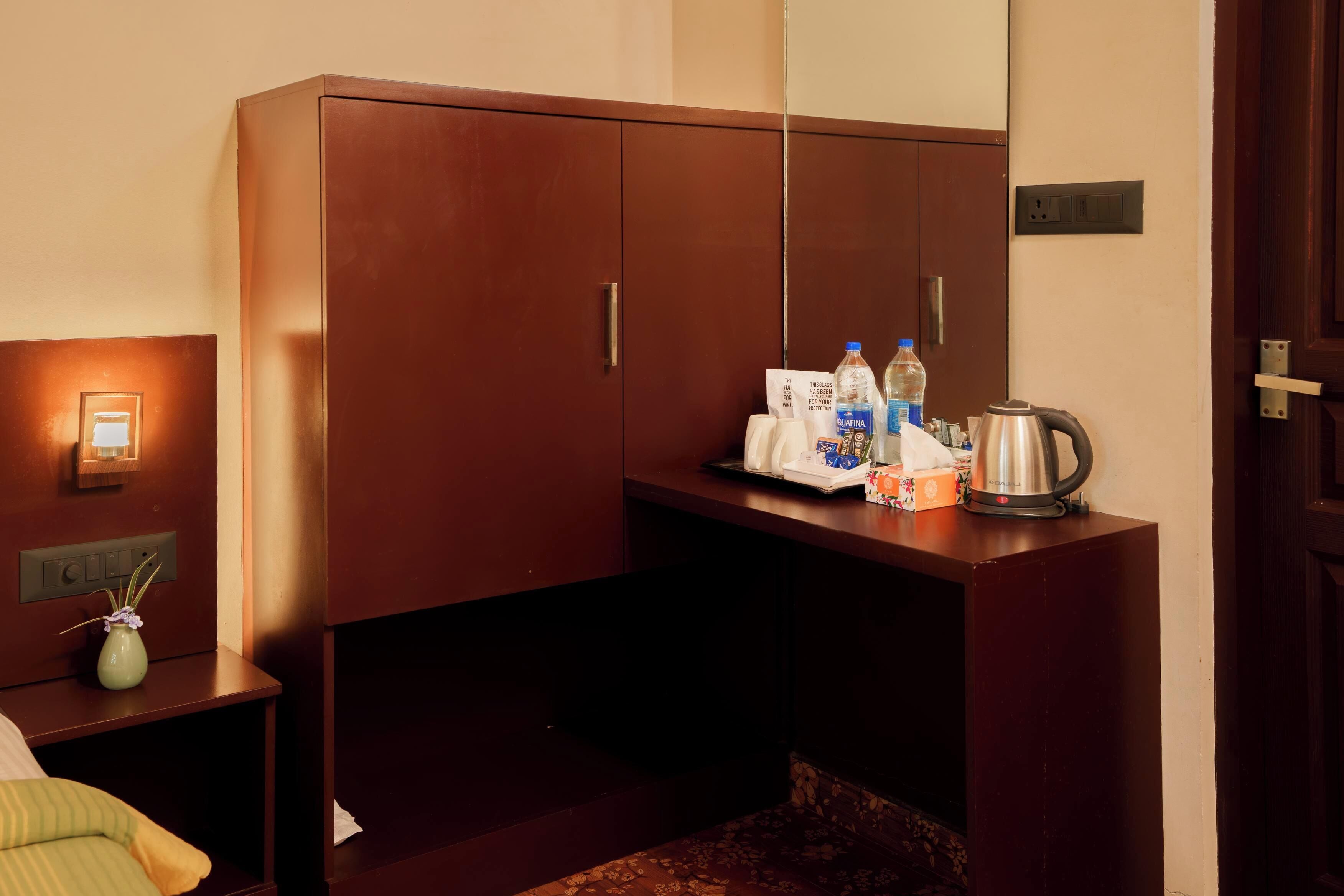 Standard Room, Air conditioning | Interior