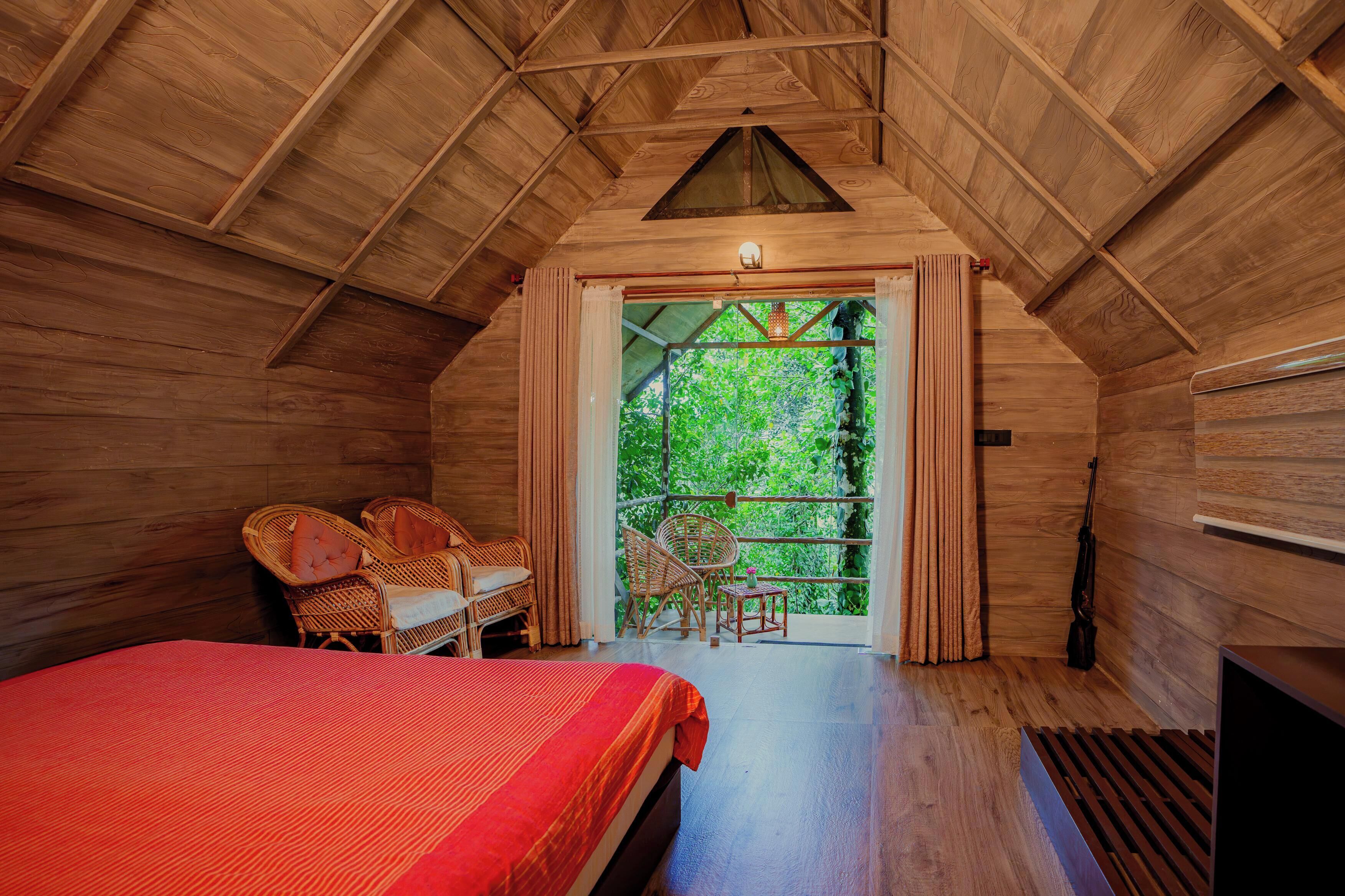 Deluxe Room, Balcony | WiFi (free)