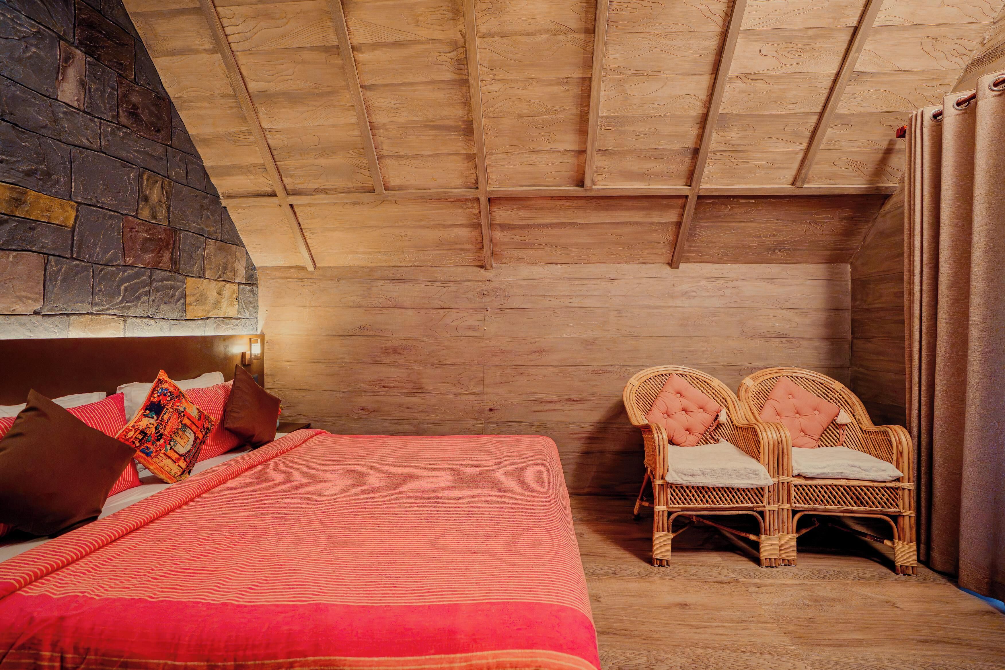 Deluxe Room, Balcony | WiFi (free)