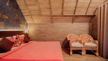 Deluxe Room, Balcony | WiFi (free)