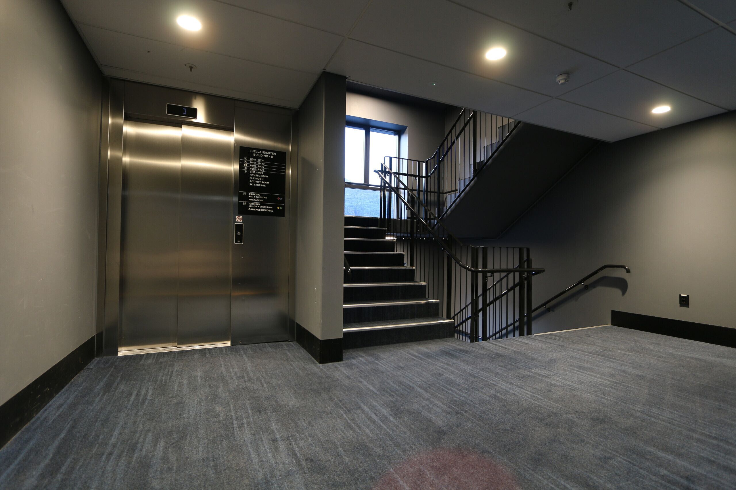Interieur