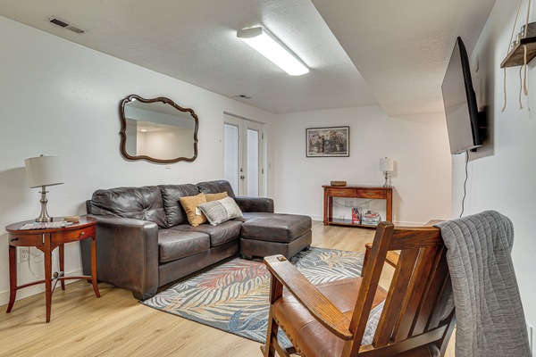 Spanish Fork Vacation Rental | 2BR | 1BA | 1,200 Sq Ft