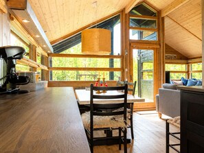 Dining - Ski in/Ski out in Geilo – Comfortable Cabin in Vestlia with 3 Bedrooms (Hol)
