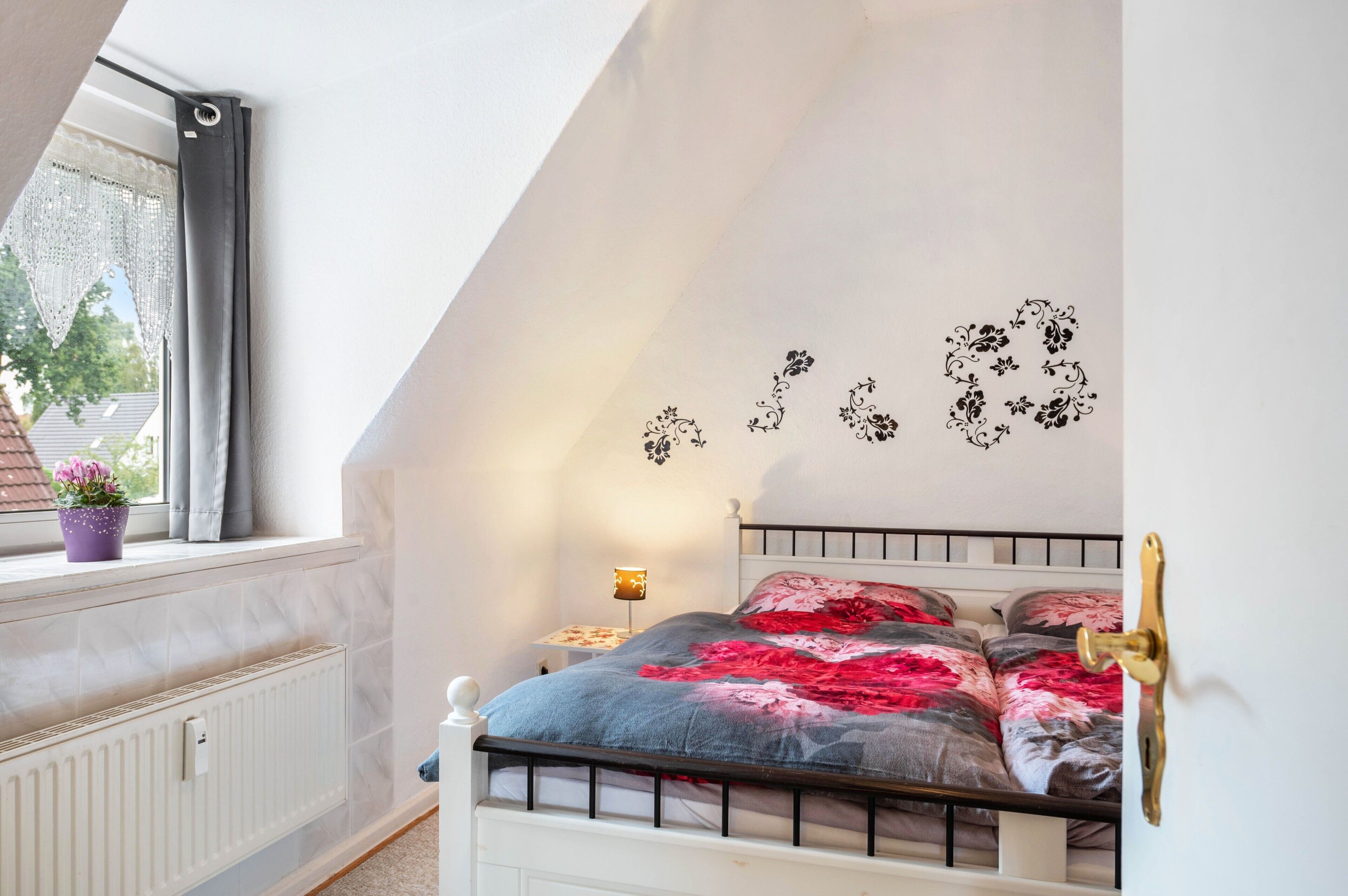1 slaapkamer, beddengoed