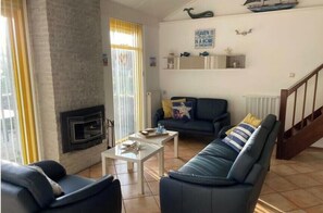 Smart-TV, Kamin