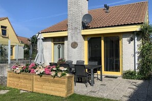 Speisen im Freien