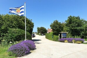 Property grounds - Holiday home in Domburg with swimming pool (Domburg)