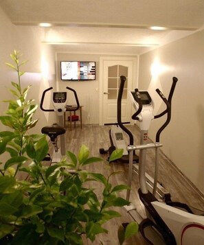 Salle de remise en forme
