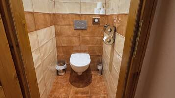 Comfort Apartment, 2 Bedrooms, City View | Bathroom