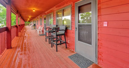 Condo with Beautiful Lake Views! Steps to Lake