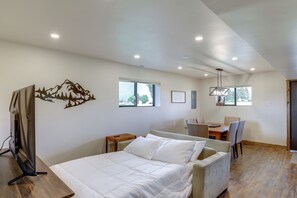 4 Schlafzimmer, Internetzugang, Bettwäsche