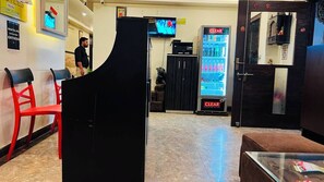 Lobby - Hotel The Villa By MNG Rooms (Kanpur)