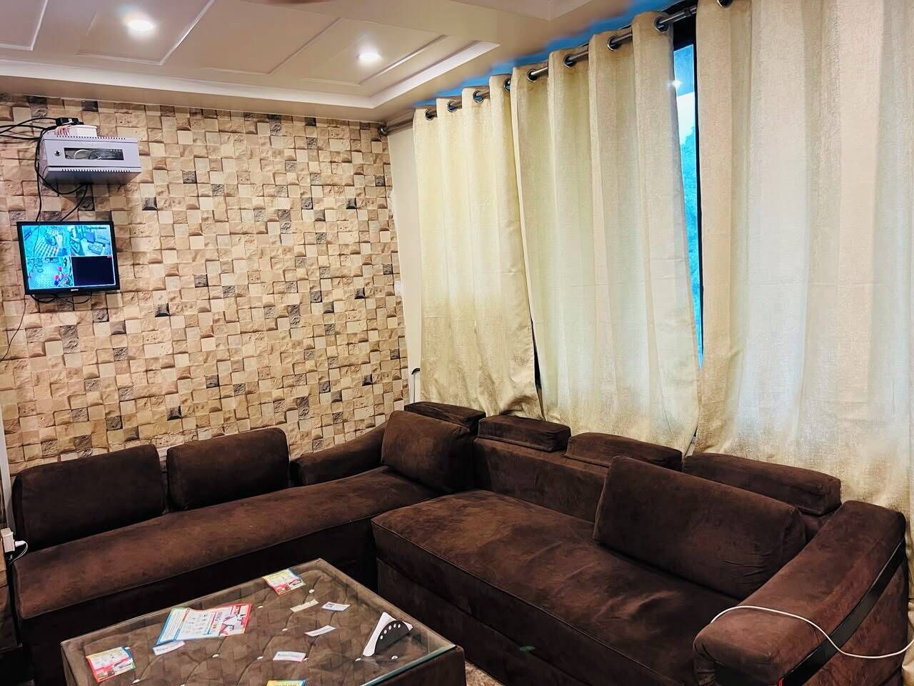 Deluxe Double Room | Interior