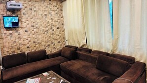 Kamar Double Deluks | Interior