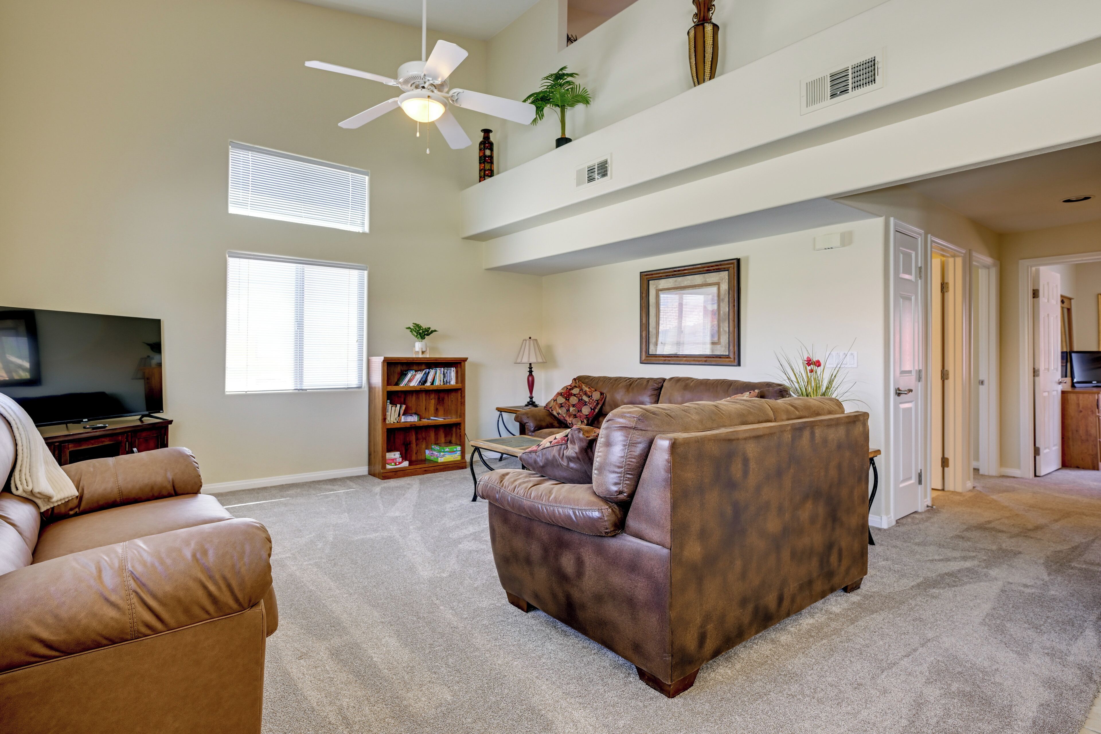 Golf & Gamble! Mesquite Condo W/ Pool Access - Mesquite, NV