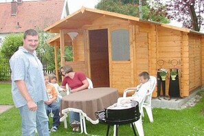 Speisen im Freien
