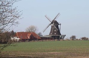 Miscellaneous - Holiday apartment with 1 bedroom (Lemkenhafen)