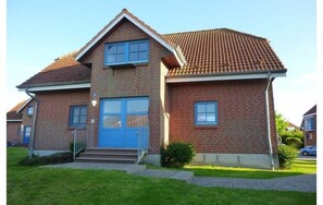 Exterior - Holiday apartment with 1 bedroom (Lemkenhafen)