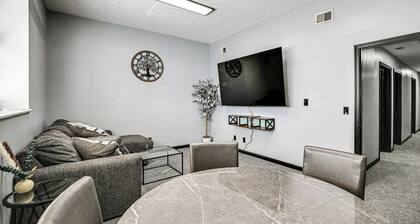 Shop & Stroll! Central Parkersburg Stay Near Dtwn