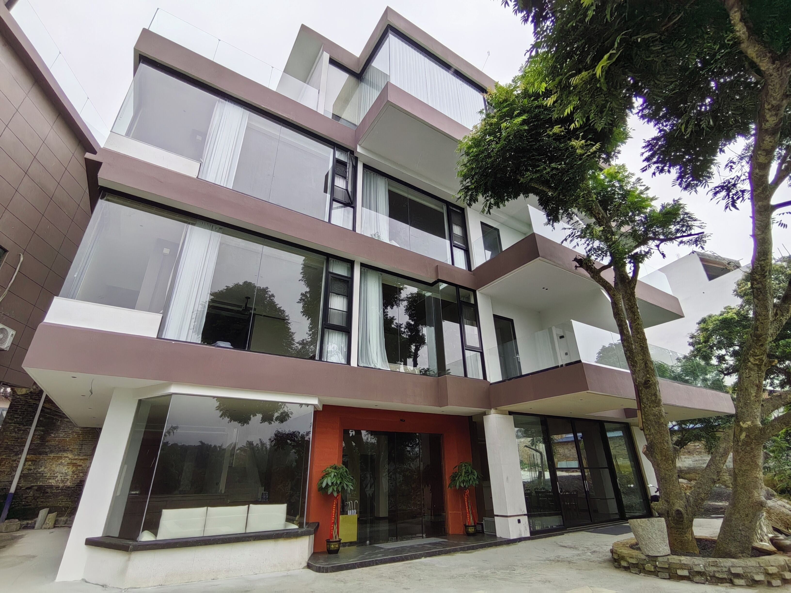 Exterior