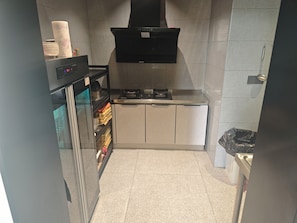 Dapur peribadi