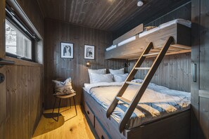 Room - Hemsedal ski in/ski out cabin – modern comfort by the slopes (Hemsedal)