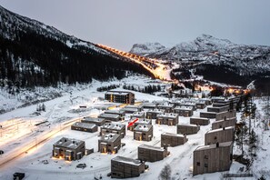 Exterior - Hemsedal ski in/ski out cabin – modern comfort by the slopes (Hemsedal)