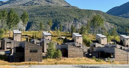 Hemsedal ski in/ski out cabin – modern comfort by the slopes