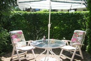 Speisen im Freien