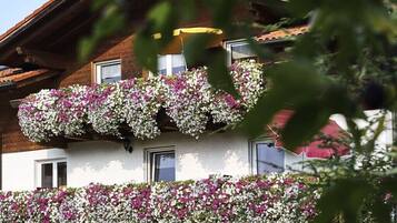 Außendetails