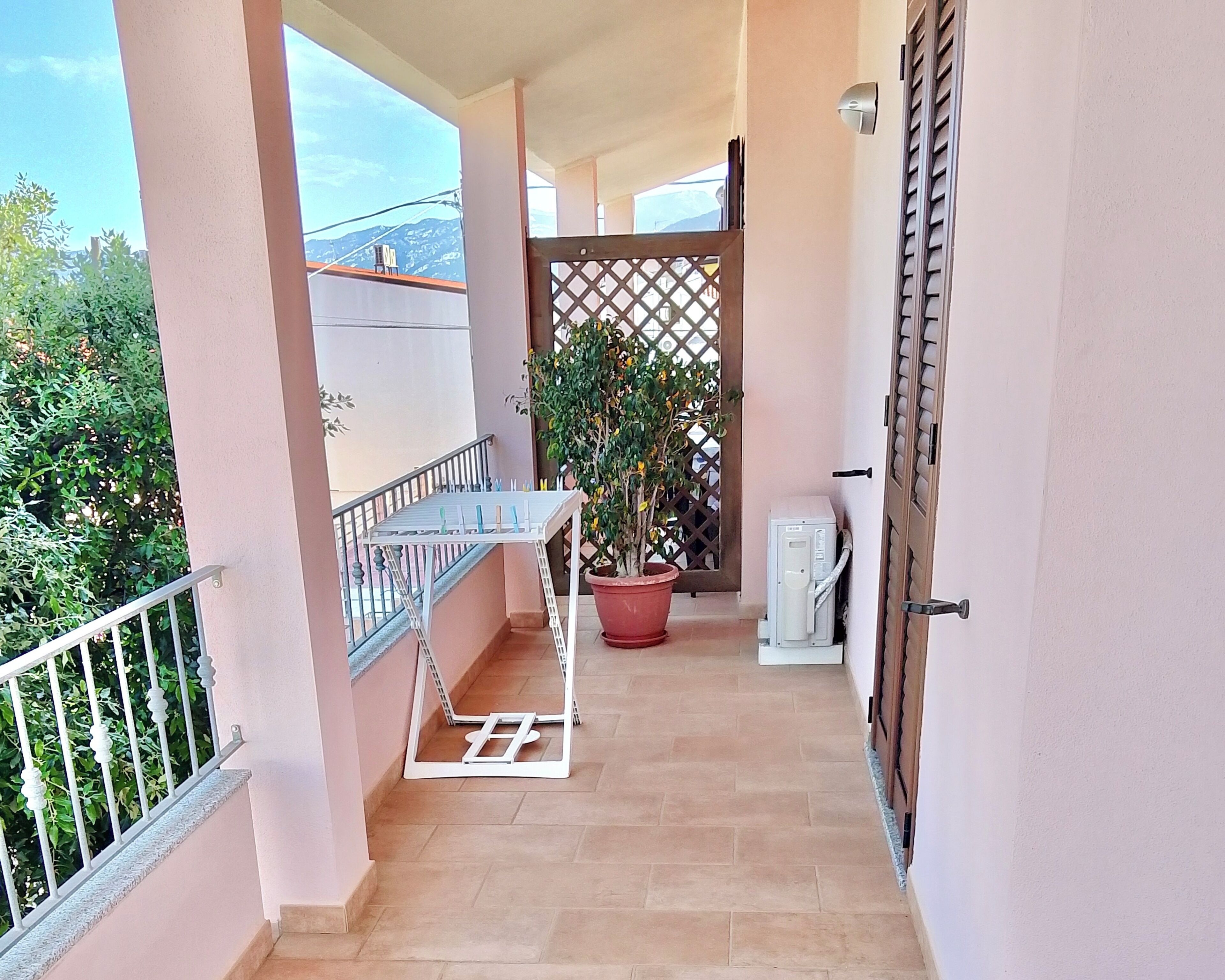 Apartment | Terrasse/Patio
