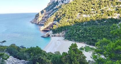 Apartments in Cala Gonone just 50 mt from the sea