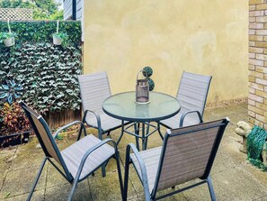 Speisen im Freien
