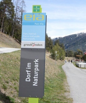 Unterkunftsgelände