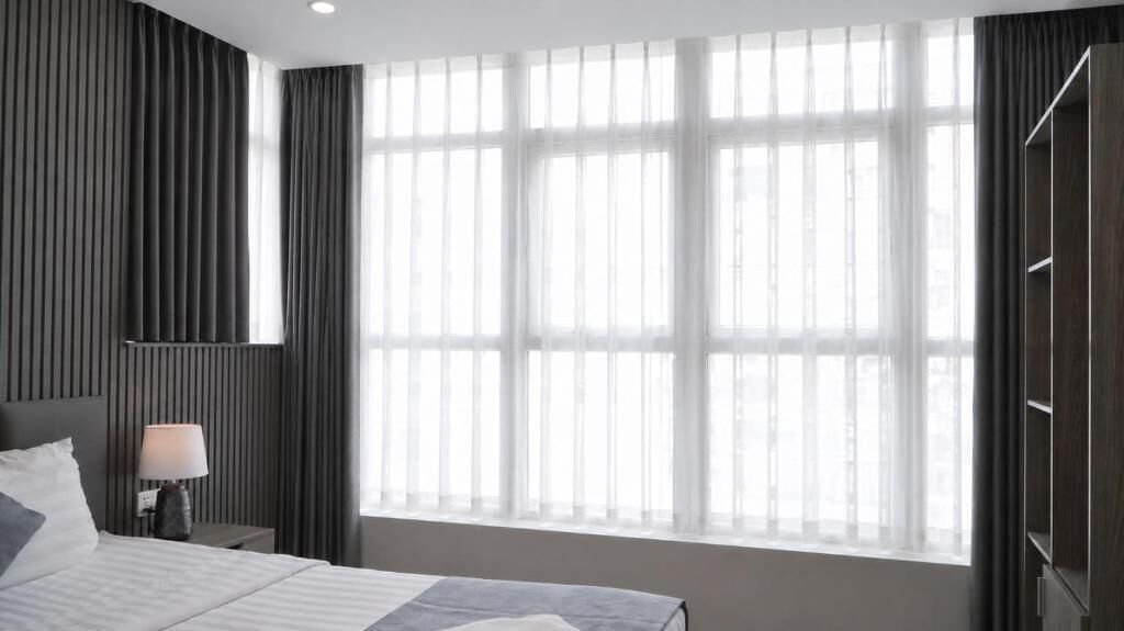 Deluxe-Zimmer, Stadtblick