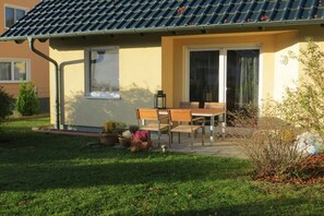 Speisen im Freien