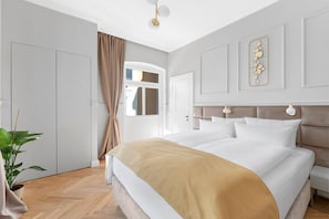 Iron/ironing board, free WiFi, bed sheets - Residence Hugo - Apartment (Bad Schandau)
